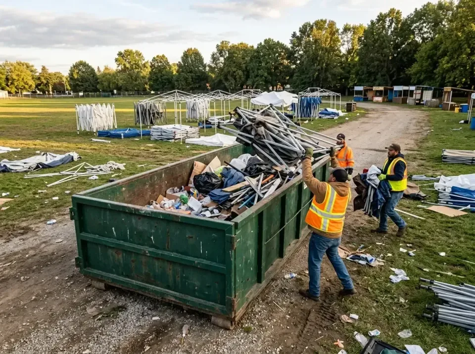 temporary-event-waste-containe-016 — frequently asked questions, Roll-Off Dumpster Rental Services in Wapakoneta, OH